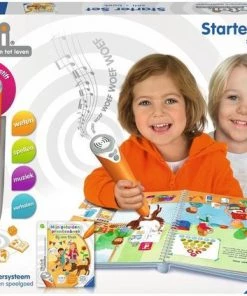 Tiptoi? Starterset Bij Ons Thuis- Ravensburger - Leersysteem