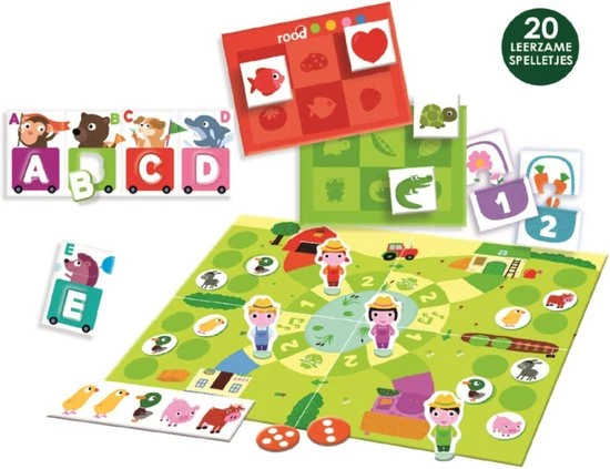 Ik Leer Op Weg Naar Groep 1 6 Ik Leer Op Weg Naar Groep 1 - Afbeelding 4