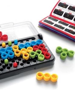 SmartGames - IQ Twist - Compacte Denkpuzzel - 120 Opdrachten -leerzame-spellen Verkoopwinkel 550x424 3