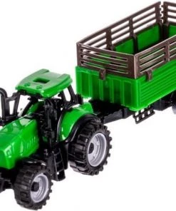 Merkloos Speelgoed Kinderboerderij - 102 Stuks - DIY - Met Dieren - 2 Boerderij Cars - Vroege Educatieve Ontwikkeling - Jongens En Meisjes - Kinderen - 3 Jaar - Gift - Cadeau -leerzame-spellen Verkoopwinkel 550x425 1