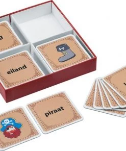 Fivelittlemonkeys Leren Lezen! Memo-spel - Educatief Spel - Kaartspel - Vanaf 5 Jaar - 2 Tot 4 Spelers - Edutacief Speelgoed - Memory - Woordjes Leren - Sinterklaas - Schoencadeau - Cadeau - Sint - 5 December - Schoenkado 13 Fivelittlemonkeys Leren Lezen! Memo-spel - Educatief Spel - Kaartspel - Vanaf 5 Jaar - 2 Tot 4 Spelers - Edutacief Speelgoed - Memory - Woordjes Leren - Sinterklaas - Schoencadeau - Cadeau - Sint - 5 December - Schoenkado -leerzame-spellen Verkoopwinkel 550x425 4