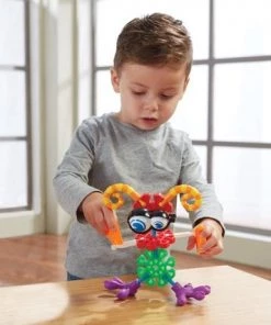 K'NEX Knex Kid Blinkin Buddies 16 K'NEX Knex Kid Blinkin Buddies -leerzame-spellen Verkoopwinkel 550x427 1