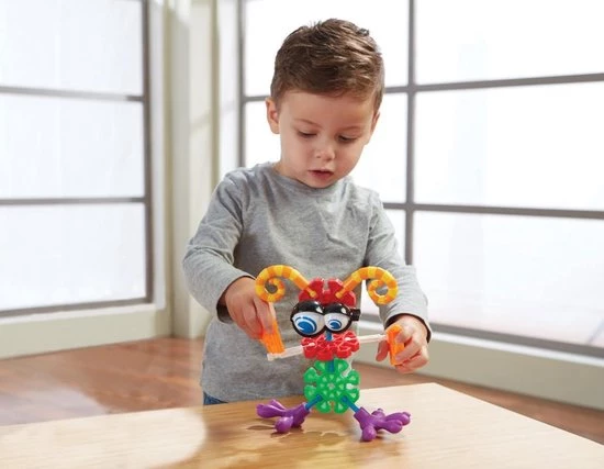 K'NEX Knex Kid Blinkin Buddies 6 K'NEX Knex Kid Blinkin Buddies - Afbeelding 4