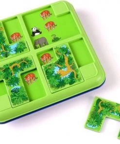 SmartGames - Hide & Seek Jungle - 80 Opdrachten 15 SmartGames - Hide & Seek Jungle - 80 Opdrachten -leerzame-spellen Verkoopwinkel 550x427 2