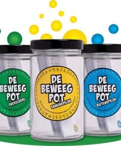 3 Beweegpotten