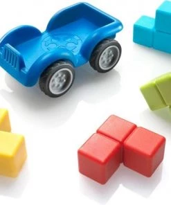 SmartGames Smart Games - Smartcar Mini - 6+ -leerzame-spellen Verkoopwinkel 550x427 8