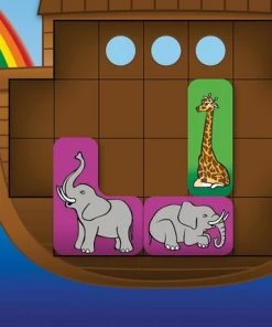 SmartGames - Noah's Ark - Magnetische Denkpuzzel Met 48 Opdrachten 18 SmartGames - Noah's Ark - Magnetische Denkpuzzel Met 48 Opdrachten -leerzame-spellen Verkoopwinkel 550x428 1