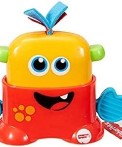 Fisher-Price Fisher Price Tote Langs Monster