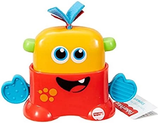 Fisher-Price Fisher Price Tote Langs Monster 3 Fisher-Price Fisher Price Tote Langs Monster