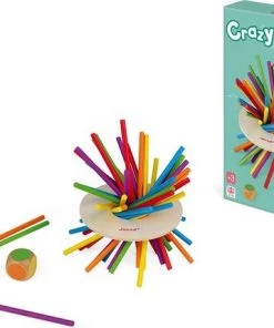 Janod Spel - Crazy Sticks -leerzame-spellen Verkoopwinkel 550x429 5