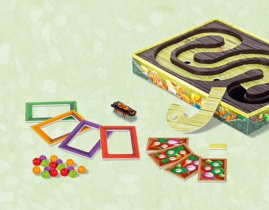 Ravensburger My First La Cucaracha - Kinderspel 4 Ravensburger My First La Cucaracha - Kinderspel - Afbeelding 2