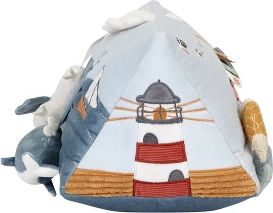 Little Dutch Activiteitendriehoek Sailors Bay 5 Little Dutch Activiteitendriehoek Sailors Bay - Afbeelding 3