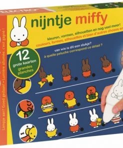 Electro Wonderpen Nijntje - Educatief Spel