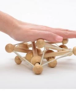 Manhattan Toy - Skwish - Natural (209620) /Toys -leerzame-spellen Verkoopwinkel 550x432 11