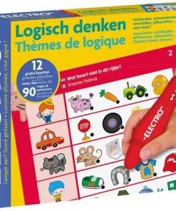 Electro Wonderpen Logisch Denken