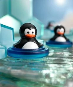 SmartGames - Penguins Pool Party - Breinbreker - 60 Uitdagingen 13 SmartGames - Penguins Pool Party - Breinbreker - 60 Uitdagingen -leerzame-spellen Verkoopwinkel 550x433 5