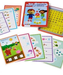 Zwijsen Rompompom - Rompompom Magnetische Rekendoos -leerzame-spellen Verkoopwinkel 550x433 6