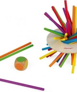 Janod Spel - Crazy Sticks -leerzame-spellen Verkoopwinkel 550x436 3