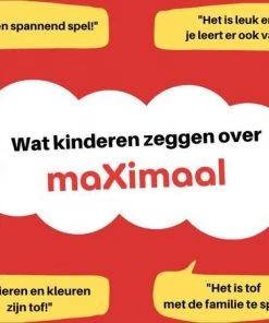 Maximal MaXimaal Maaltafels Keersommen - Educatief Speelgoed - Rekenen, Tafels En Delen Wordt Kinderspel 29 Maximal MaXimaal Maaltafels Keersommen - Educatief Speelgoed - Rekenen, Tafels En Delen Wordt Kinderspel -leerzame-spellen Verkoopwinkel 550x437 1