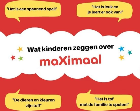 Maximal MaXimaal Maaltafels Keersommen - Educatief Speelgoed - Rekenen, Tafels En Delen Wordt Kinderspel 13 Maximal MaXimaal Maaltafels Keersommen - Educatief Speelgoed - Rekenen, Tafels En Delen Wordt Kinderspel - Afbeelding 11