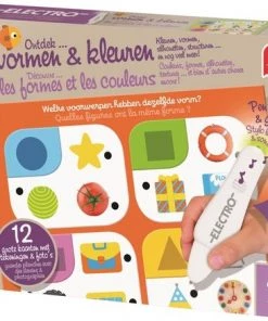 Electro Wonderpen Vormen & Kleuren 21 Electro Wonderpen Vormen & Kleuren -leerzame-spellen Verkoopwinkel 550x437