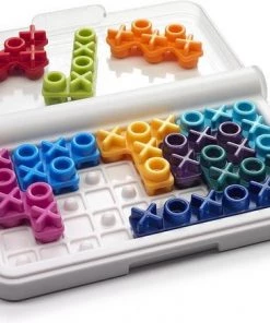 SmartGames - IQ XoXo - 120 Opdrachten - Denkspel -leerzame-spellen Verkoopwinkel 550x437 6