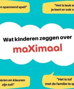 Maximal MaXimaal Deeltafels Deelsommen - Educatief Speelgoed - Rekenen, Tafels En Delen Wordt Kinderspel -leerzame-spellen Verkoopwinkel 550x437 8