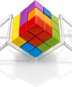 SmartGames - Cube Puzzler Go - 80 Opdrachten - 3D Puzzelspel -leerzame-spellen Verkoopwinkel 550x437 9