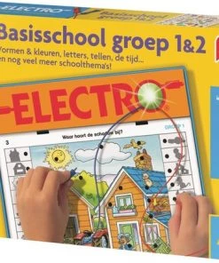 Electro Basisschool Groep 1 & 2 -leerzame-spellen Verkoopwinkel 550x438 1