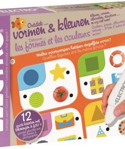 Electro Wonderpen Vormen & Kleuren