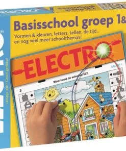 Electro Basisschool Groep 1 & 2 -leerzame-spellen Verkoopwinkel 550x438