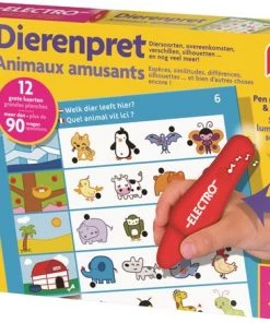 Electro Wonderpen Dierenpret - Leersysteem 20 Electro Wonderpen Dierenpret - Leersysteem -leerzame-spellen Verkoopwinkel 550x438 3