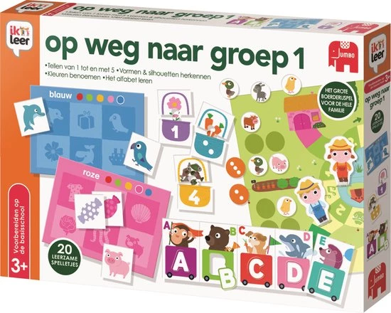 Ik Leer Op Weg Naar Groep 1 17 Ik Leer Op Weg Naar Groep 1 - Afbeelding 15