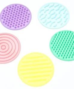 TickIT SiliShapes Sensorische Cirkels - Set Van 10 -leerzame-spellen Verkoopwinkel 550x440 16