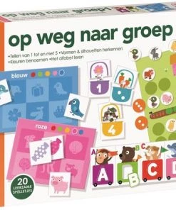 Ik Leer Op Weg Naar Groep 1