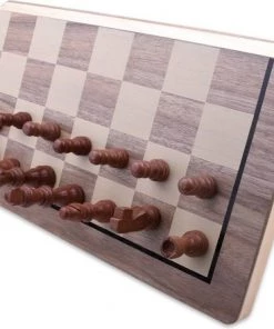 Shagam 2-in-1 Bordspel - 39 Cm - Magnetisch - Schaakbord - Dambord - Backgammon - Schaakspel - Schaakset - Schaken - Dammen - Met Schaakstukken - Chess - Hout - Opklapbaar 21 Shagam 2-in-1 Bordspel - 39 Cm - Magnetisch - Schaakbord - Dambord - Backgammon - Schaakspel - Schaakset - Schaken - Dammen - Met Schaakstukken - Chess - Hout - Opklapbaar -leerzame-spellen Verkoopwinkel 550x441 3