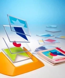 SmartGames - Colour Code - Educatief Spel 15 SmartGames - Colour Code - Educatief Spel -leerzame-spellen Verkoopwinkel 550x442 1