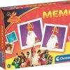 Clementoni MEMO POCKET CLUB VAN SINTERKLAAS