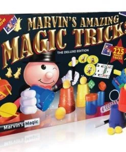 Marvin's Magic Amazing Magic 225 Tricks -leerzame-spellen Verkoopwinkel 550x442 5