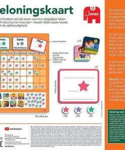 Ik Leer Beloningskaart - Leersysteem -leerzame-spellen Verkoopwinkel 550x443