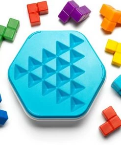 SmartGames - Zig Zag Puzzler - 80 Opdrachten - 3D Puzzel - Ruimtelijk Inzicht 13 SmartGames - Zig Zag Puzzler - 80 Opdrachten - 3D Puzzel - Ruimtelijk Inzicht -leerzame-spellen Verkoopwinkel 550x443 3