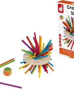 Janod Spel - Crazy Sticks -leerzame-spellen Verkoopwinkel 550x444 11
