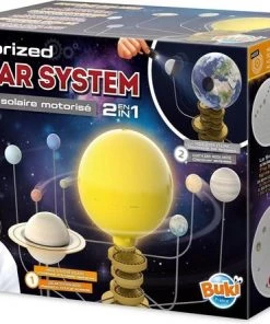 Buki Mobiel Zonnestelsen