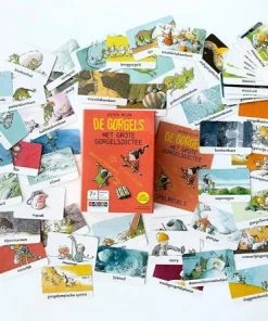 Zwijsen De Gorgels - Het Grote Gorgels Dictee 12 Zwijsen De Gorgels - Het Grote Gorgels Dictee -leerzame-spellen Verkoopwinkel 550x444 15