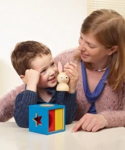 SmartGames - Bunny Boo - Houten Kleuterspel - 60 Opdrachten -leerzame-spellen Verkoopwinkel 550x444 3