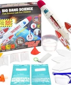 Brimley? Raket Experimenteerdoos - Wetenschapsdoos - DIY Wetenschap Set - STEM Speelgoed -leerzame-spellen Verkoopwinkel 550x445 6