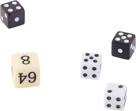 Merkloos Houten Spellendoos 9-In-1 - Pocket Editie - Reisversie 13 Merkloos Houten Spellendoos 9-In-1 - Pocket Editie - Reisversie - Afbeelding 11