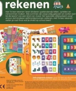 Ik Leer Rekenen 40 Ik Leer Rekenen -leerzame-spellen Verkoopwinkel 550x448