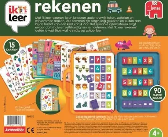 Ik Leer Rekenen 21 Ik Leer Rekenen - Afbeelding 19