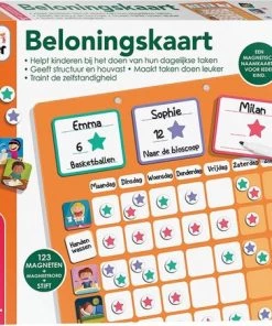 Ik Leer Beloningskaart - Leersysteem -leerzame-spellen Verkoopwinkel 550x452 3